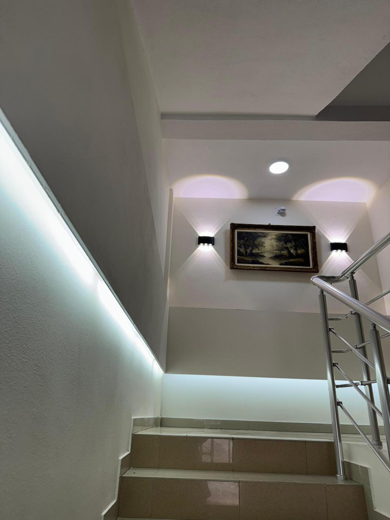 Hotel Restorant Leza Lini Zewnętrze zdjęcie