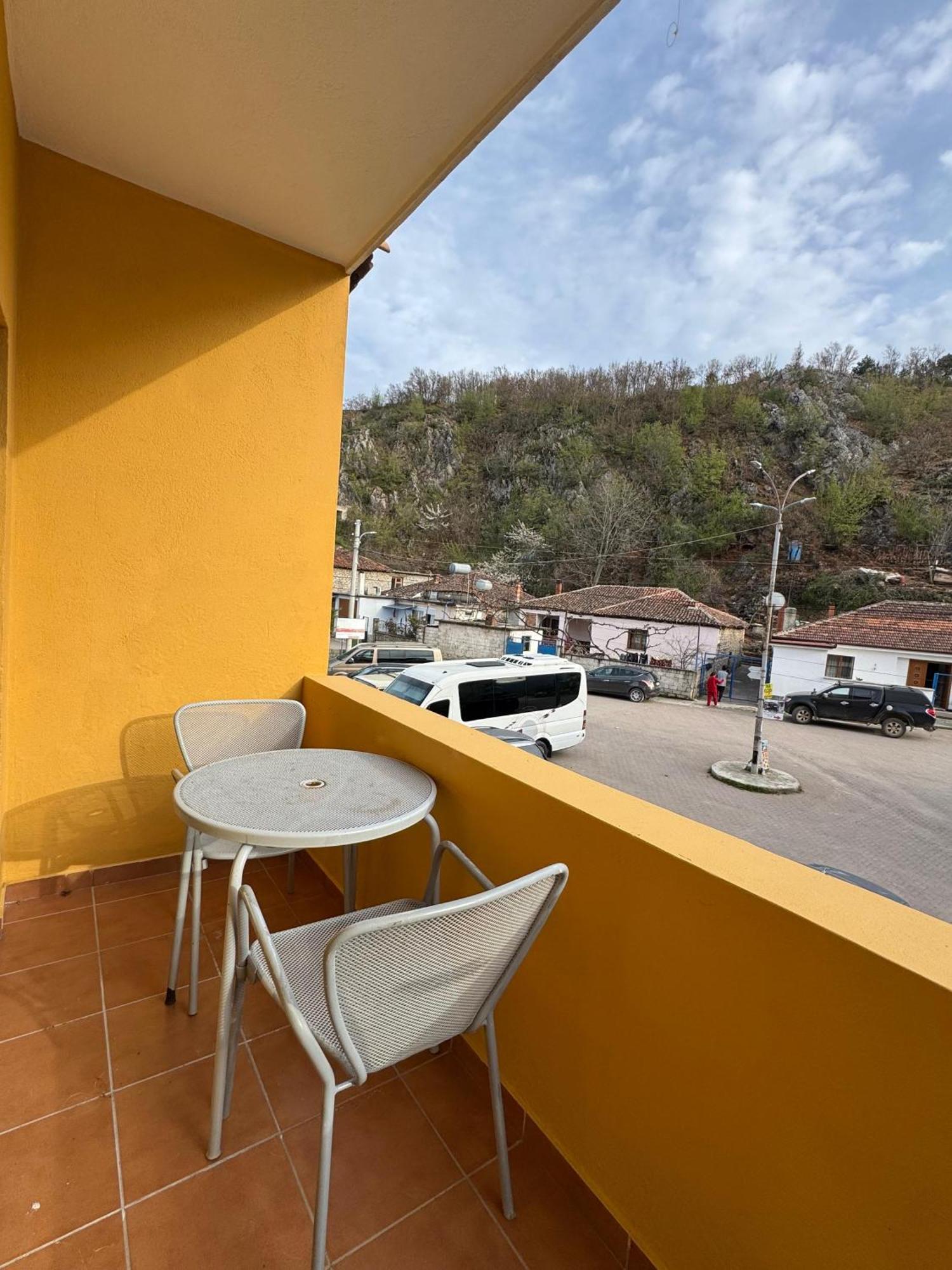 Hotel Restorant Leza Lini Zewnętrze zdjęcie