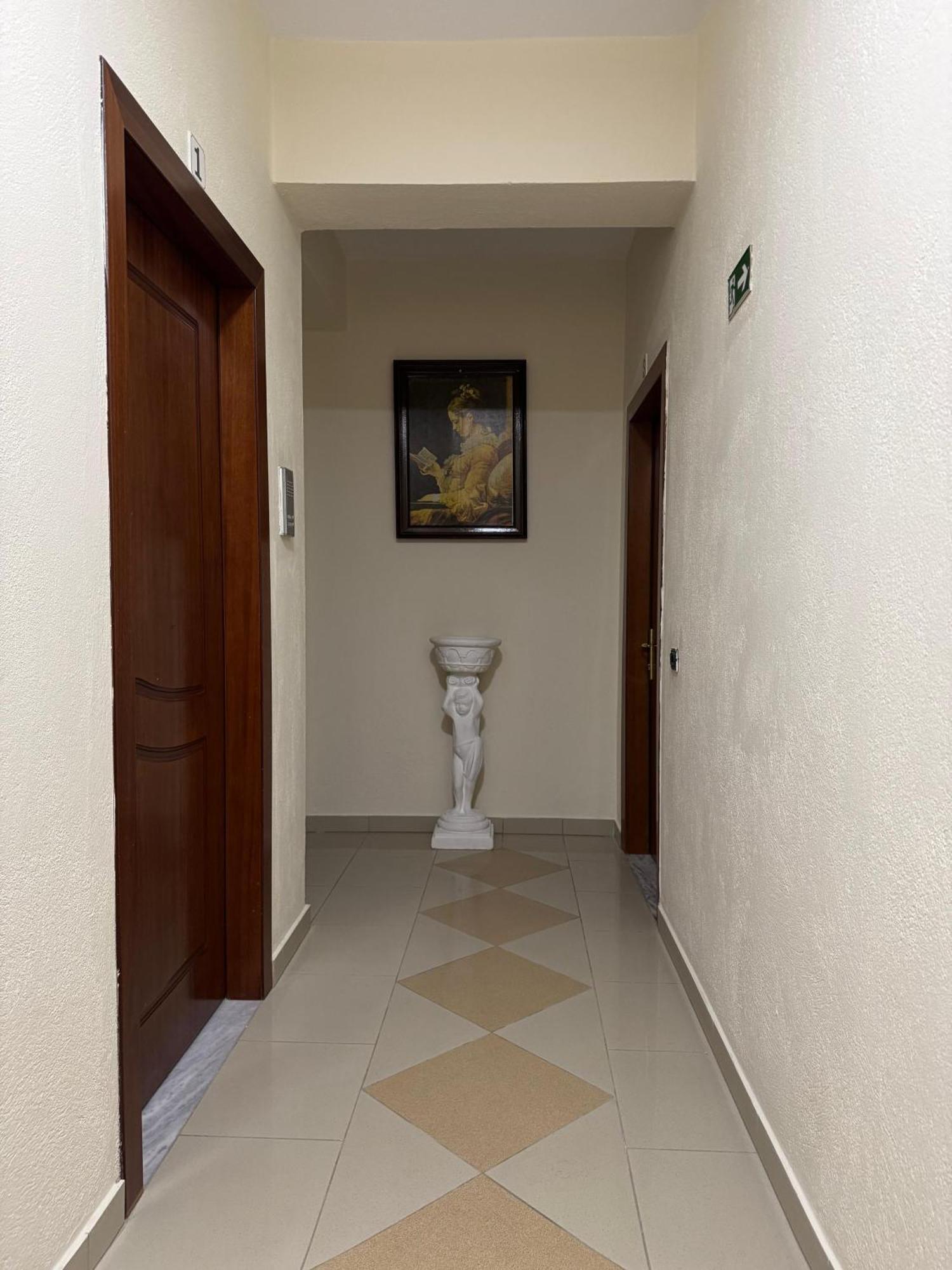 Hotel Restorant Leza Lini Zewnętrze zdjęcie